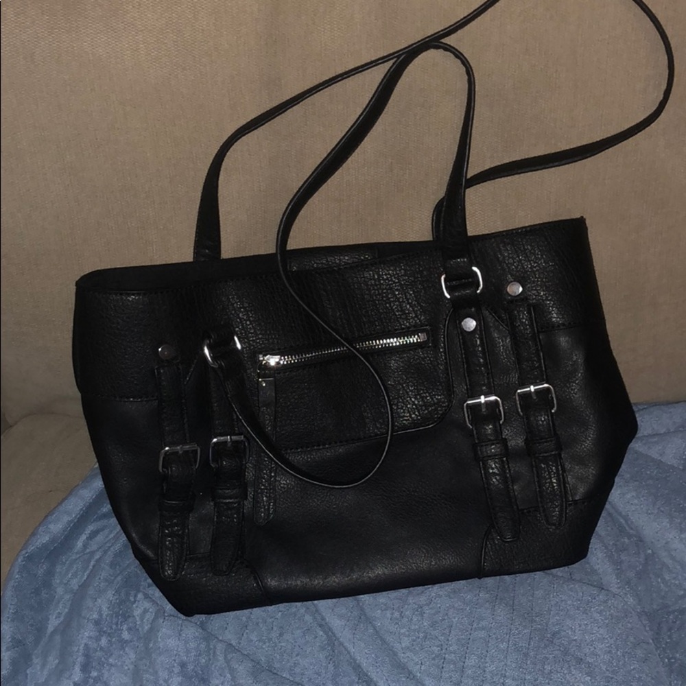 Cute Black Purse